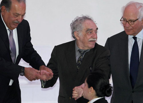 gabriel garcia marquez 2