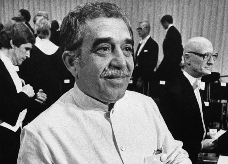 Gabriel Garcia Marquez ape3