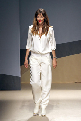 gaia trussardi