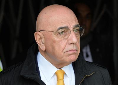 Missione Atletico, Galliani: "A Madrid per riscattare stagione"