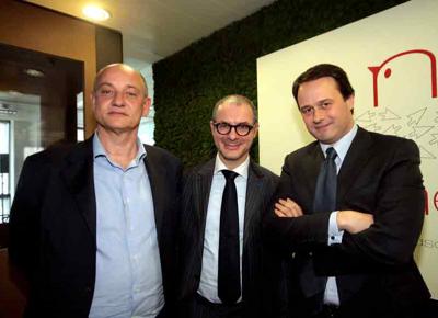 Rcs Nest, al via l'incubatore firmato Jovane-Rapagna-Gasperini