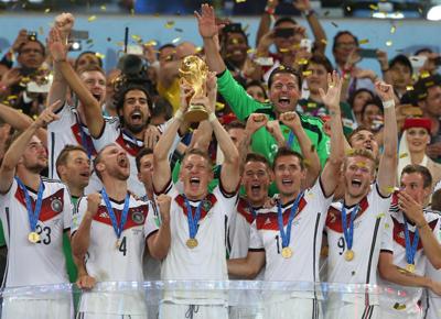 germania mondiale campione ape