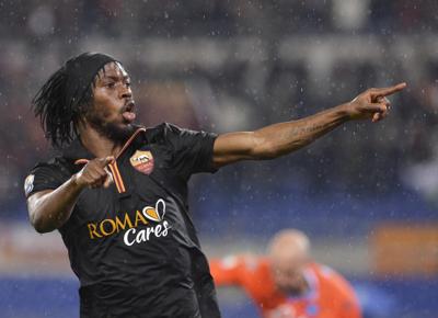 Gervinho non parte con la Roma negli Usa: "Motivi personali"