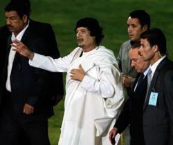 Così l’Algeria aiutò la famiglia Gheddafi a fuggire