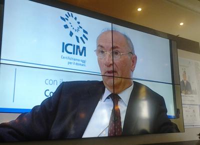 L'amministratore delegato di UniCredit Federico Ghizzoni L'amministratore delegato di UniCredit Federico Ghizzoni