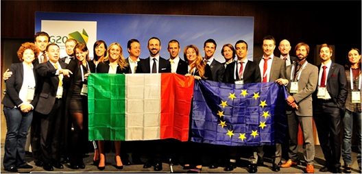 Sidney, la Puglia al G20 I Giovani Imprenditori