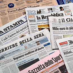 Libertà di stampa, l'Italia perde 24 posizioni