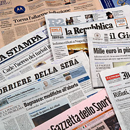 Pubblicità, soffre ancora la stampa: ad agosto -10,4%
