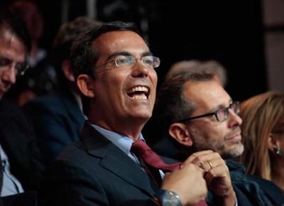 Ascolti tv: Floris batte Mario Giordano, per Mattarella share al 12% su Rai1