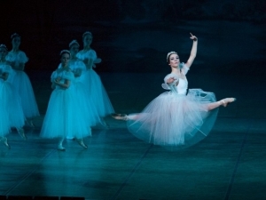 Petruzzelli, Giselle ripresa da Petipa Scuola di Opera e Balletto Bielorussa