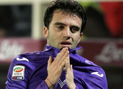 Video della Fiorentina per Rossi: "Non mollare Pepito"