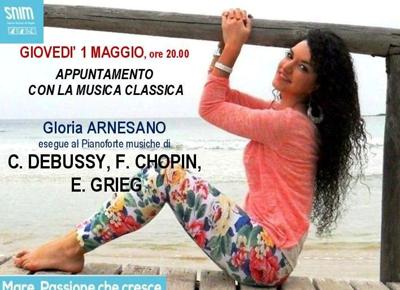 Gloria Arnesano Al 12^ SNIM Brindisi