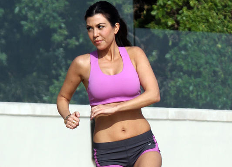 Kourtney Kardashian Kourtney Kardashian