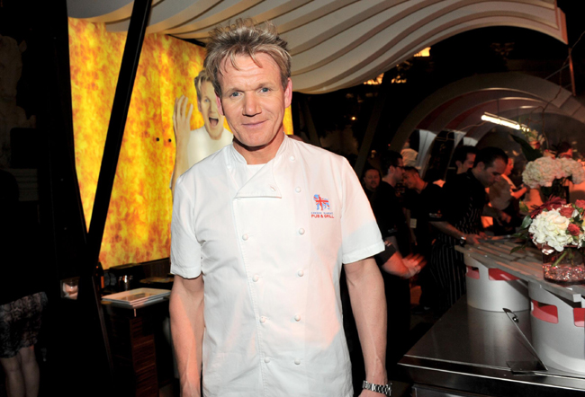gordon ramsey