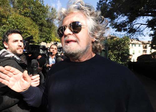 Grillo casa p1 Grillo casa p1
