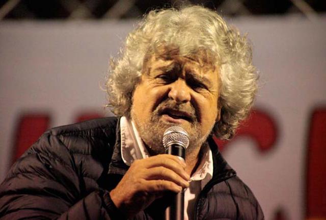 La procura di Genova chiede archiviazione per Beppe Grillo