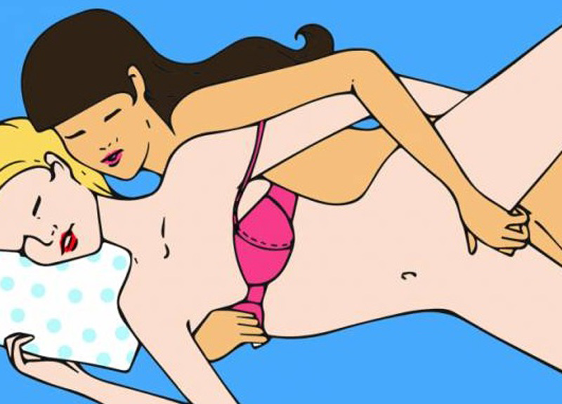 guida sesso lesbo ape