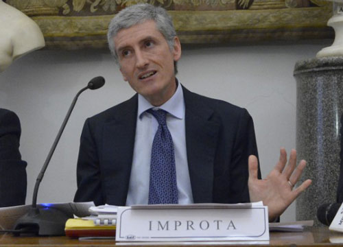 Guido Improta, assessore ai trasporti dimissionario Guido Improta, assessore ai trasporti dimissionario