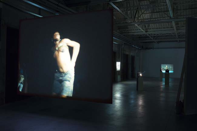 João Maria Gusmão + Pedro Paiva Papagaio Installation views Fondazione HangarBicocca, 2014 Photo by Agostino Osio Courtesy Fondazione HangarBicocca João Maria Gusmão + Pedro Paiva Papagaio Installation views Fondazione HangarBicocca, 2014 Photo by Agostino Osio Courtesy Fondazione HangarBicocca