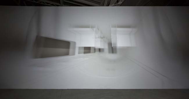 João Maria Gusmão + Pedro Paiva Papagaio Installation views Fondazione HangarBicocca, 2014 Photo by Agostino Osio Courtesy Fondazione HangarBicocca João Maria Gusmão + Pedro Paiva Papagaio Installation views Fondazione HangarBicocca, 2014 Photo by Agostino Osio Courtesy Fondazione HangarBicocca