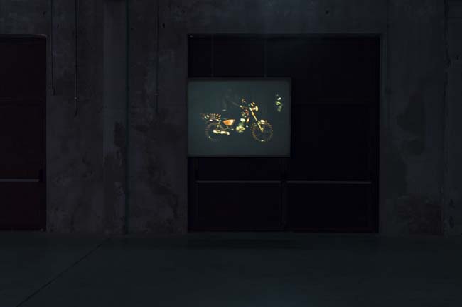 João Maria Gusmão + Pedro Paiva Papagaio Installation views Fondazione HangarBicocca, 2014 Photo by Agostino Osio Courtesy Fondazione HangarBicocca João Maria Gusmão + Pedro Paiva Papagaio Installation views Fondazione HangarBicocca, 2014 Photo by Agostino Osio Courtesy Fondazione HangarBicocca