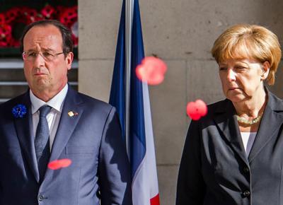 Anche la Francia delude la Merkel sul deficit al 3%