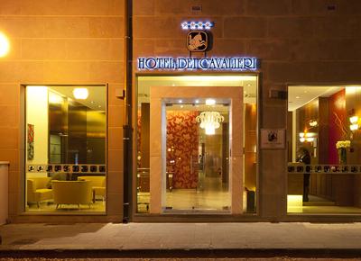 hotel cavalieri caserta