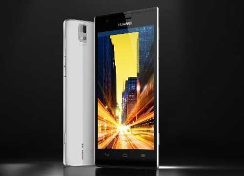 Huawei Ascend P2 Huawei Ascend P2