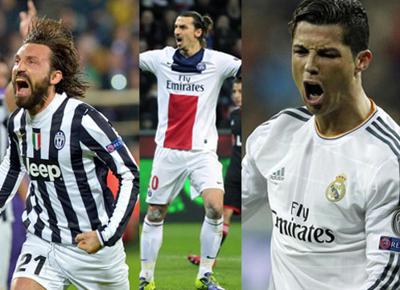 Nike, uno spot da 600 milioni: da Neymar a Pirlo, CR7 e non solo. Ecco la parata di stelle