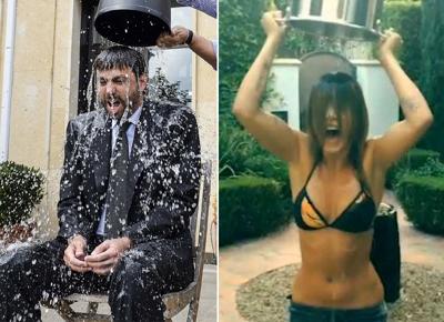 Ice Bucket Challenge, alle associazioni italiane quasi un milione di euro