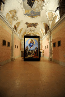 Immagine Madonna di Foligno Immagine Madonna di Foligno