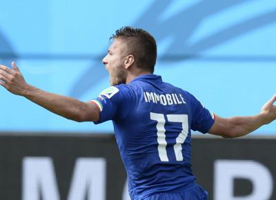 Italia-Israele, Immobile salva la vittoria. Ventura: "Non sentiamo i fischi"