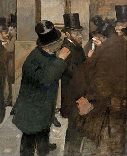 Edgar Degas Edgar Degas