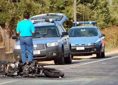 ANCMA: troppi motociclisti vittime di incidenti per emergenza infrastrutture