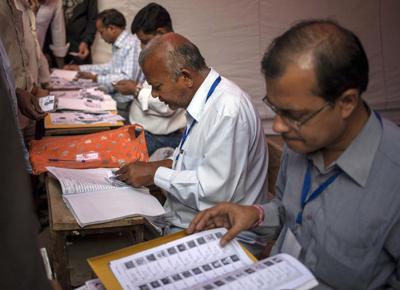 Voto in India, vittoria del centrodestra