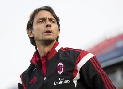 Pippo Inzaghi: "Le frasi di Berlusconi non si commentano"