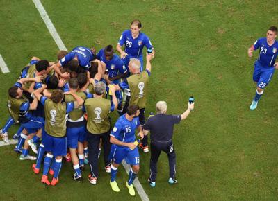 Il progresso spinge gli azzurri a essere campioni d’Europa