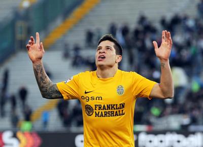 Atletico? No, Iturbe dice Juve: "Voglio restare in Italia"