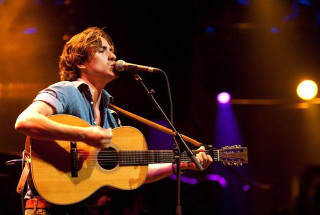 Jack Savoretti. Lo "Sweet hurt tour 2014" sbarca al Collezione Peggy Guggenheim di Venezia
