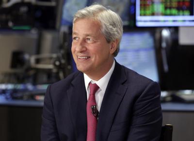 Jamie Dimon ape