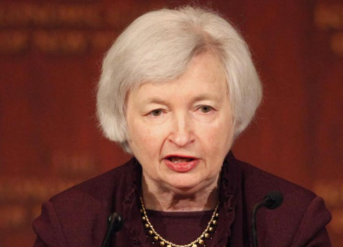 janet yellen