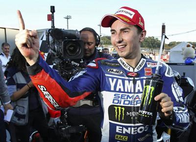 Jorge Lorenzo e gli insulti social ai piloti: "Dico ciò che voglio"