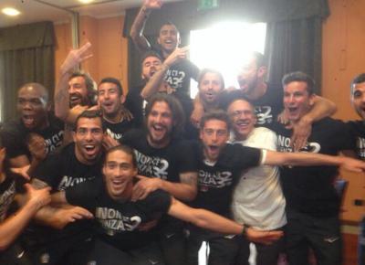 Juve, 3° scudetto consecutivo. Chiellini: "Ora superiamo 100 punti"