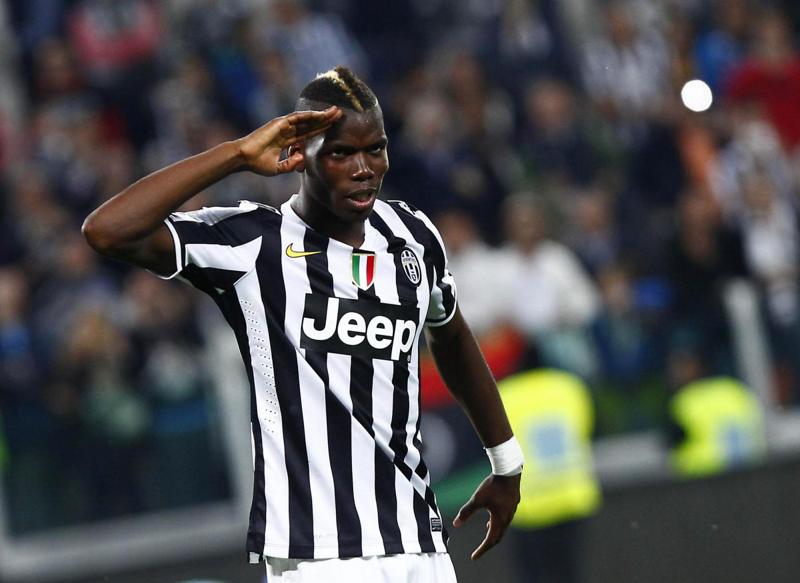 juve pogba