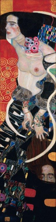 Gustav Klimt Salomè 1909 Olio su tela, cm 178 x 46 Venezia, Ca’ Pesaro Galleria Internazionale d’Arte Moderna ©2014 Foto Scala, Firenze Gustav Klimt Salomè 1909 Olio su tela, cm 178 x 46 Venezia, Ca’ Pesaro Galleria Internazionale d’Arte Moderna ©2014 Foto Scala, Firenze