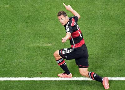Klose annuncia: "Penso di ritirami nel 2015"
