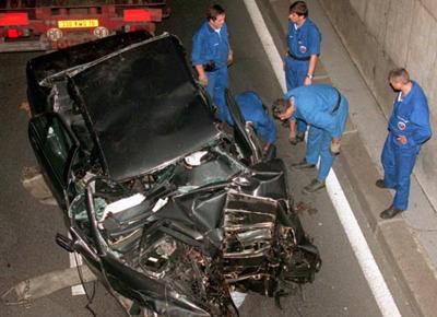lady diana incidente