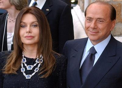 Divorzio Berlusconi-Lario, i giudici: Silvio può pignorare Veronica