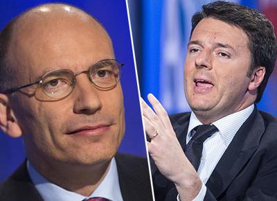 Renzi è sicuro: Letta si dimette. La squadra del segretario del Pd
