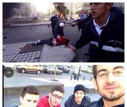 Libano, il selfie prima della morte in un attentato